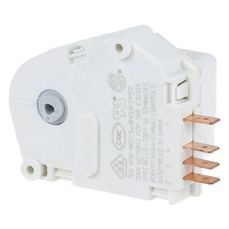 Turbo Air Defrost Timer UF45300100